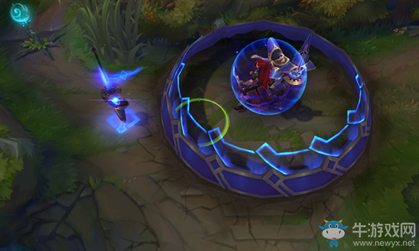 《LOL》?？怂箍萍?嘉文四世皮膚介紹