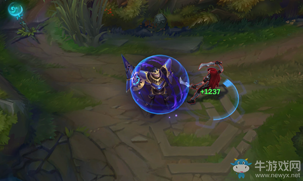 《LOL》?？怂箍萍?嘉文四世皮膚介紹