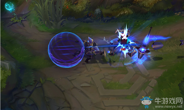 《LOL》?？怂箍萍?嘉文四世皮膚介紹