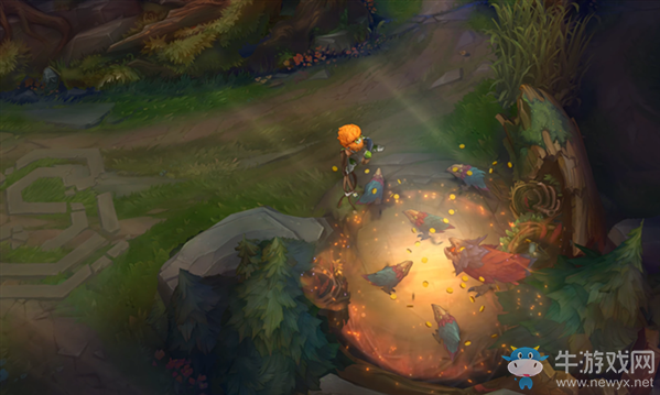 《LOL》灌籃高手 艾翁皮膚介紹