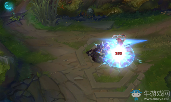 《LOL》?？怂箍萍?嘉文四世皮膚介紹
