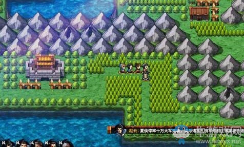 《吞食孔明傳》皮盾武器屬性介紹