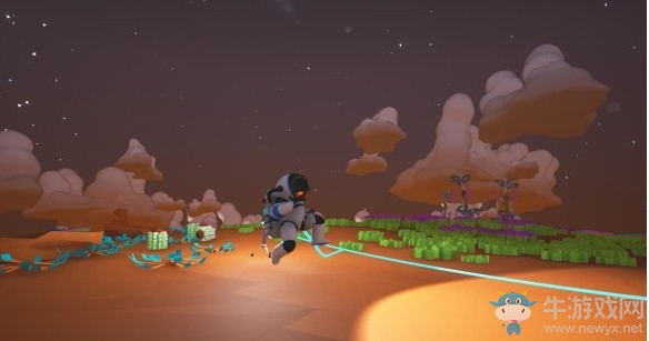 《異星探險家》拾荒玩法攻略指南