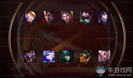 《LOL》9.7版本更新大全