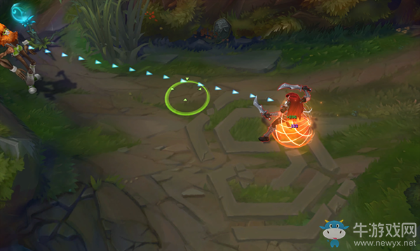 《LOL》灌籃高手 艾翁皮膚介紹