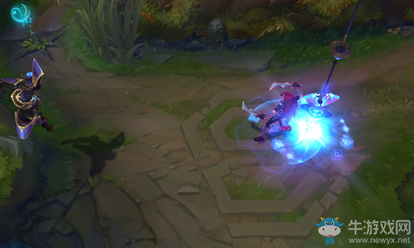 《LOL》海克斯科技 嘉文四世皮膚介紹