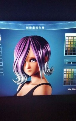 《Jump大亂斗》女性角色捏臉數(shù)據(jù)分享