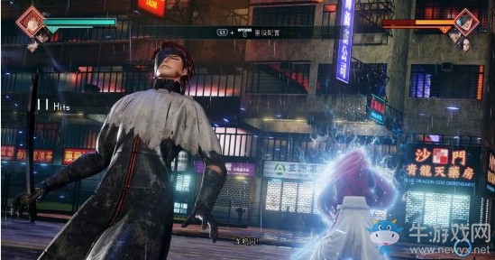 《Jump大亂斗》緋村劍心連段套路教學(xué)