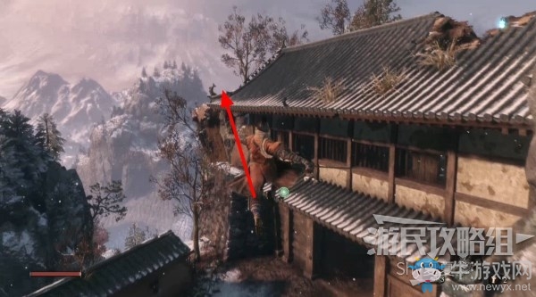 《只狼》全流程及BOSS打法攻略