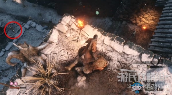 《只狼》全流程及BOSS打法攻略