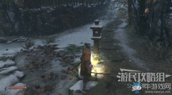 《只狼》全流程及BOSS打法攻略