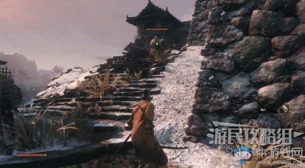 《只狼》全流程及BOSS打法攻略