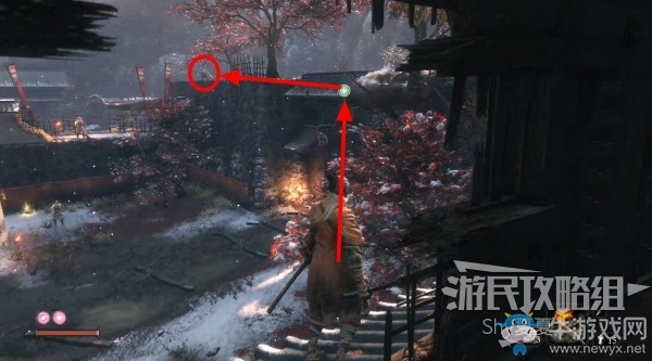 《只狼》全流程及BOSS打法攻略