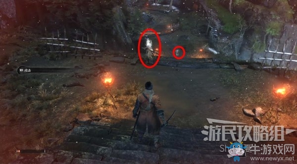 《只狼》全流程及BOSS打法攻略