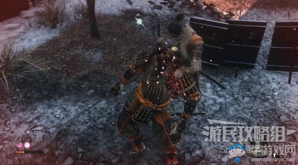 《只狼》全流程及BOSS打法攻略
