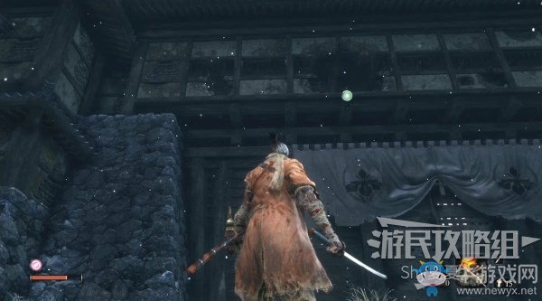 《只狼》全流程及BOSS打法攻略