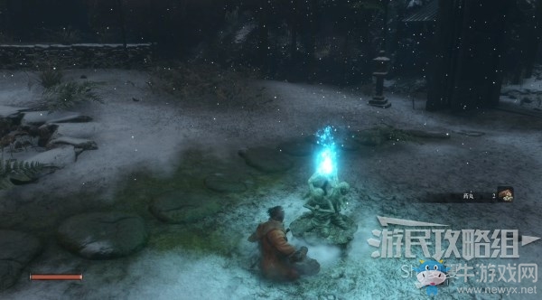 《只狼》全流程及BOSS打法攻略