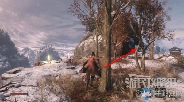 《只狼》全流程及BOSS打法攻略