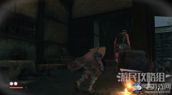 《只狼》全流程及BOSS打法攻略