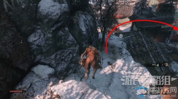 《只狼》全流程及BOSS打法攻略