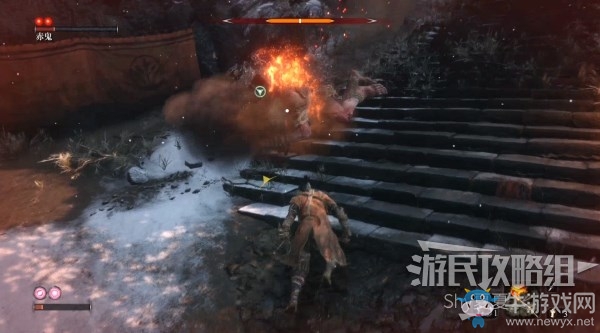 《只狼》全流程及BOSS打法攻略
