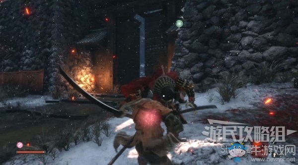 《只狼》全流程及BOSS打法攻略