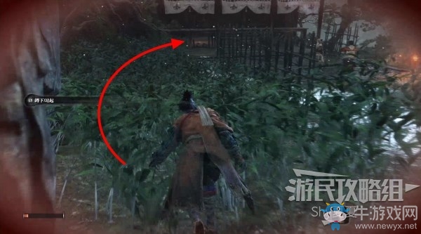 《只狼》全流程及BOSS打法攻略