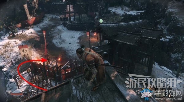 《只狼》全流程及BOSS打法攻略