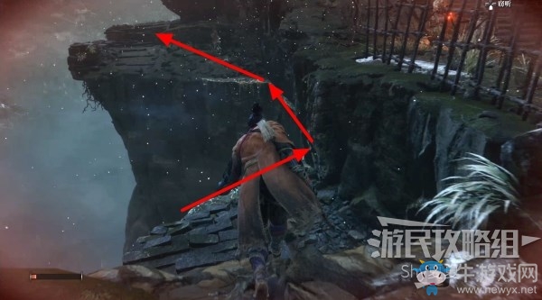 《只狼》全流程及BOSS打法攻略
