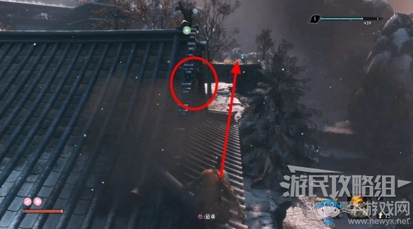 《只狼》全流程及BOSS打法攻略
