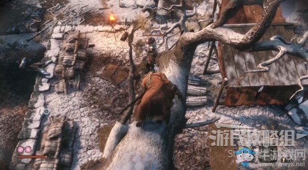 《只狼》全流程及BOSS打法攻略