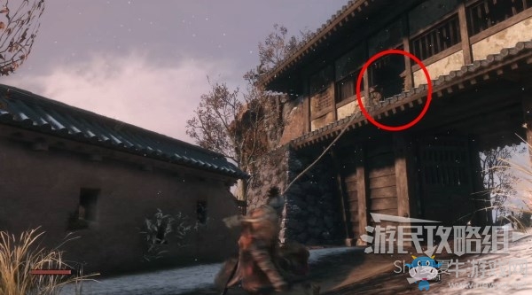 《只狼》全流程及BOSS打法攻略