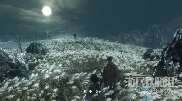 《只狼》全流程及BOSS打法攻略