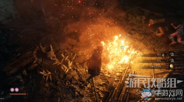 《只狼》全流程及BOSS打法攻略
