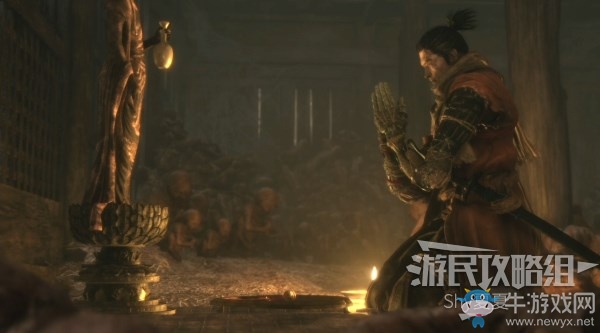 《只狼》全流程及BOSS打法攻略