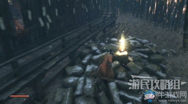 《只狼》全流程及BOSS打法攻略