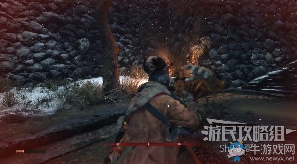 《只狼》全流程及BOSS打法攻略