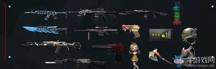 《CF》3月召喚神龍領極品活動