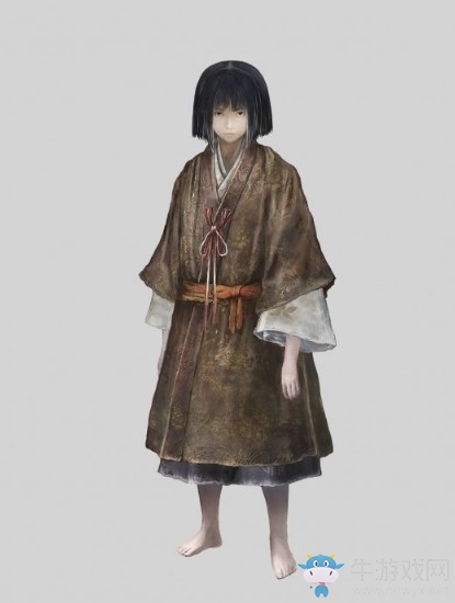 《只狼》全人物介紹