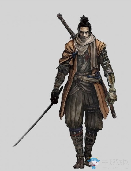 《只狼》全人物介紹