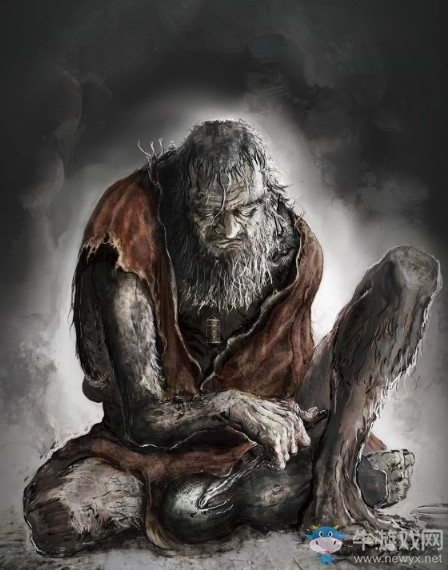 《只狼》全人物介紹