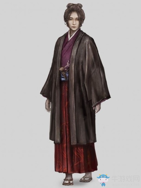 《只狼》全人物介紹