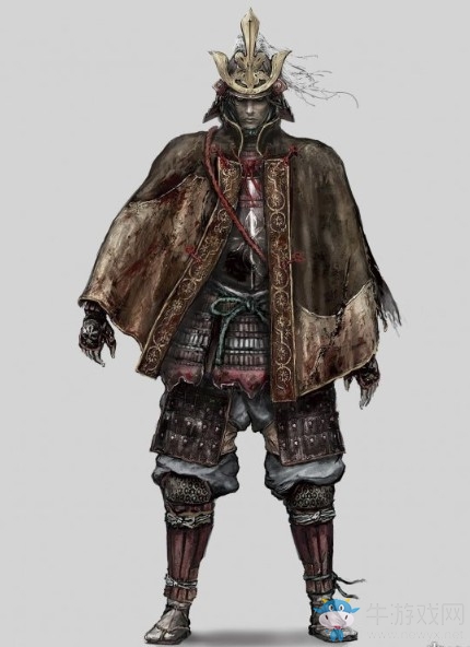 《只狼》全人物介紹