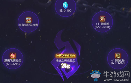 《DNF》奪寶攻堅戰活動