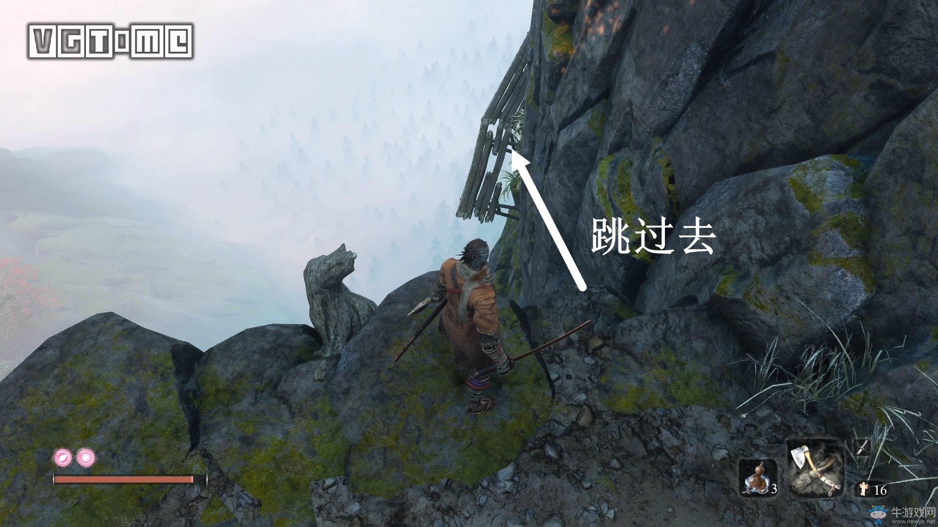 《只狼》全支線攻略詳解