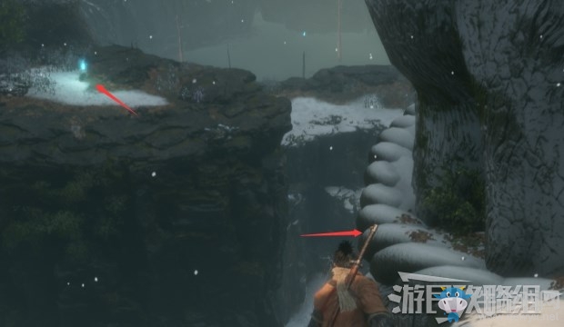《只狼》干柿子怎么獲得