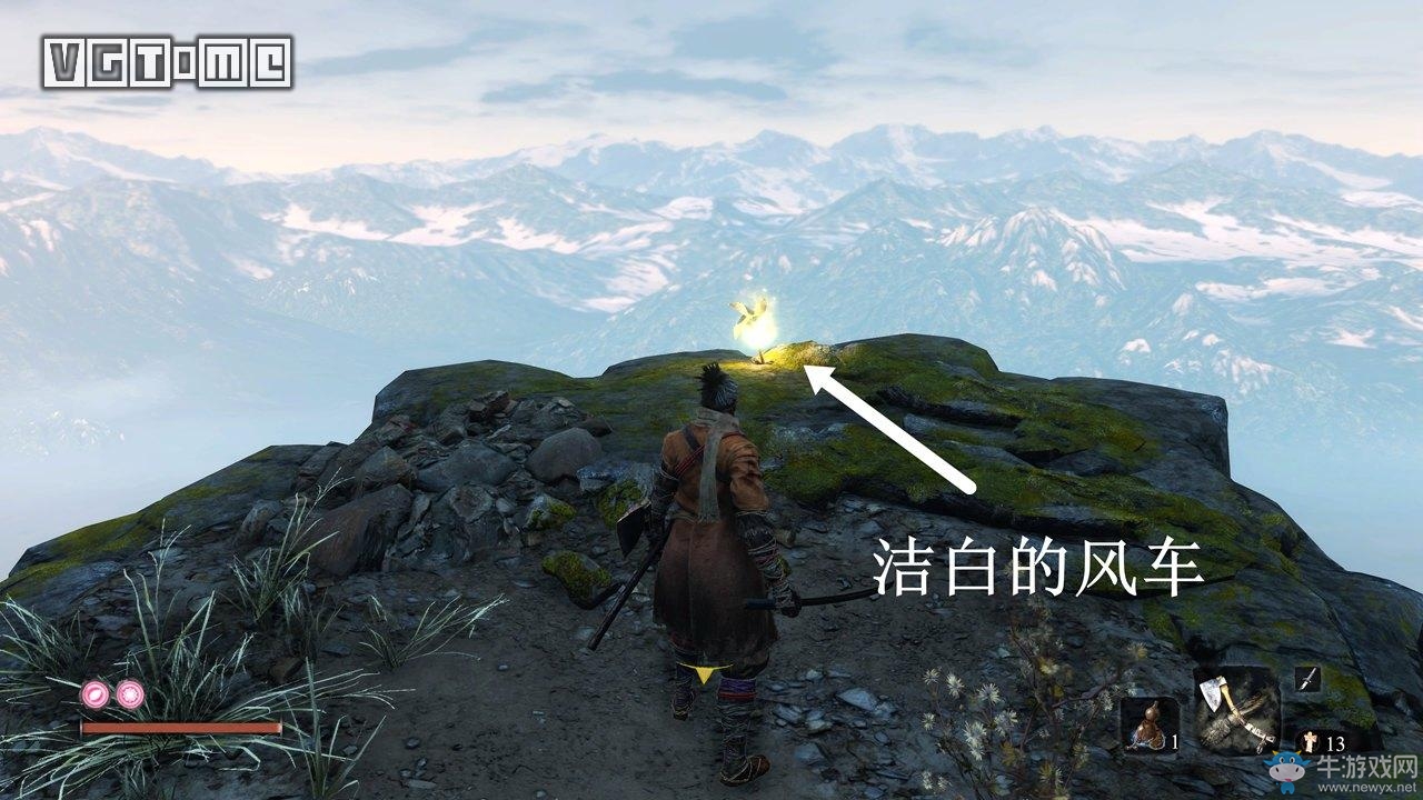 《只狼》全支線攻略詳解
