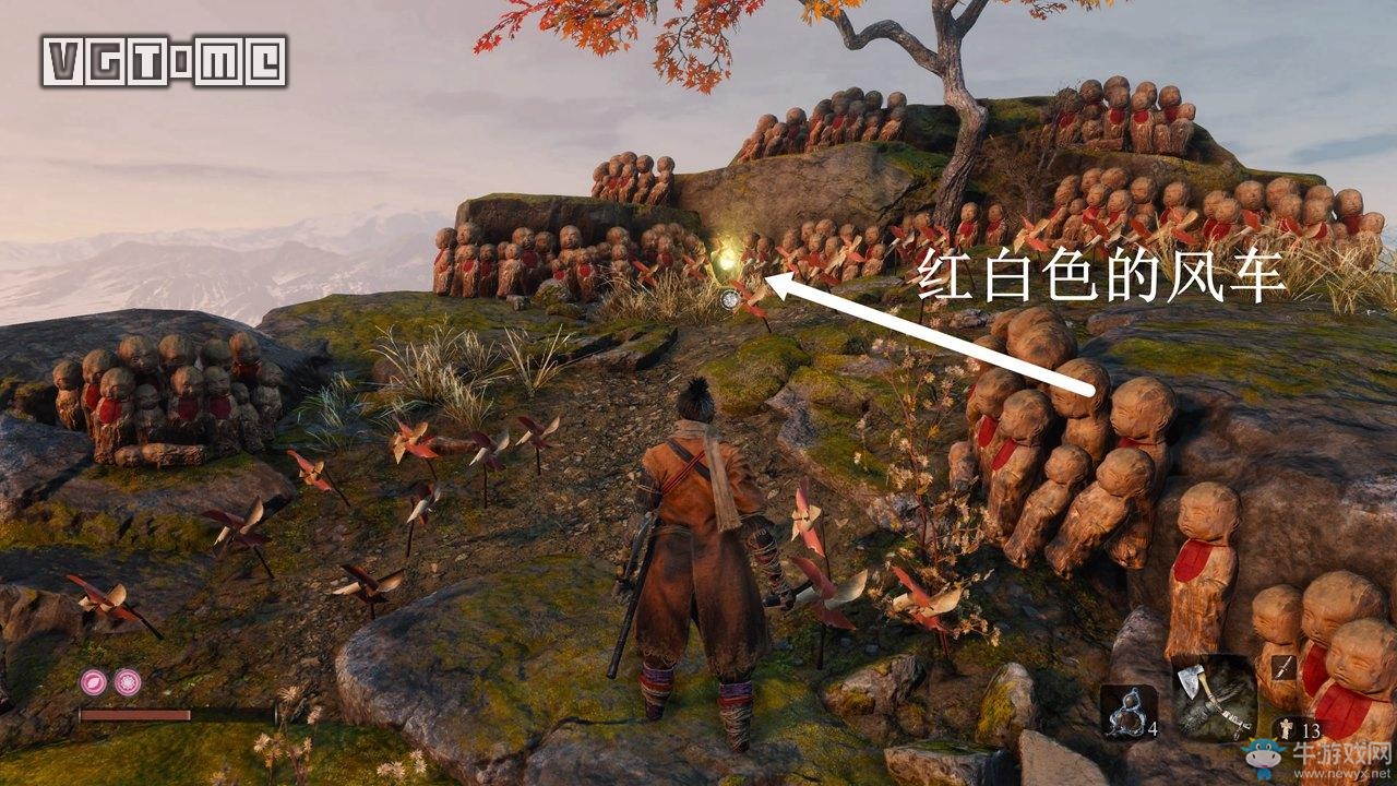 《只狼》全支線攻略詳解