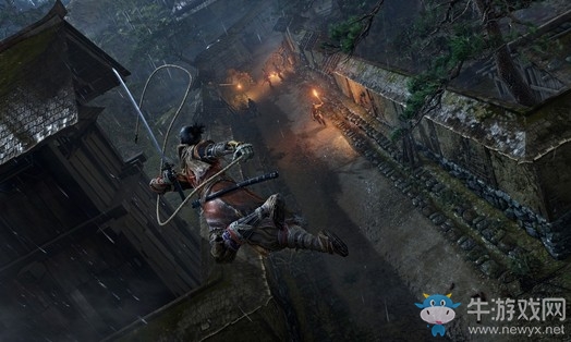 《只狼》仙峰寺幻境見(jiàn)聞言三猿抓法攻略介紹