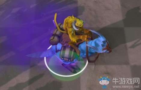 《DOTA自走棋》新種族神族介紹